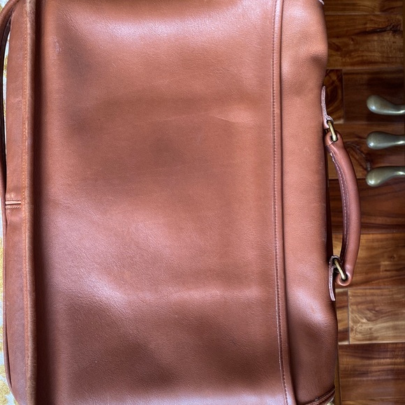 Vintage Coach Briefcase - Picture 5 of 5